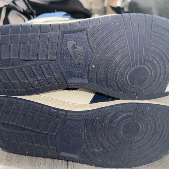 Air Jordan 1 retro high OG ‘obsidian’ - Picture 9 of 9